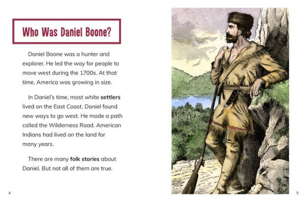 Daniel Boone