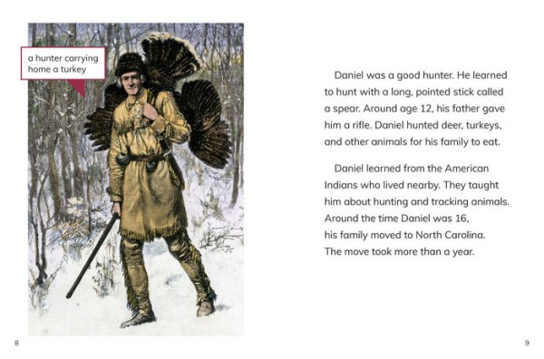 Daniel Boone