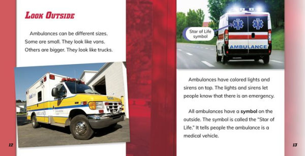 Ambulances