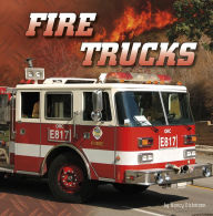 Title: Fire Trucks, Author: Nancy Dickmann
