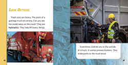 Alternative view 4 of Garbage Trucks