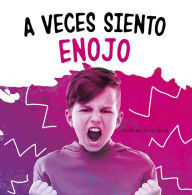 Title: A veces siento enojo, Author: Jaclyn Jaycox