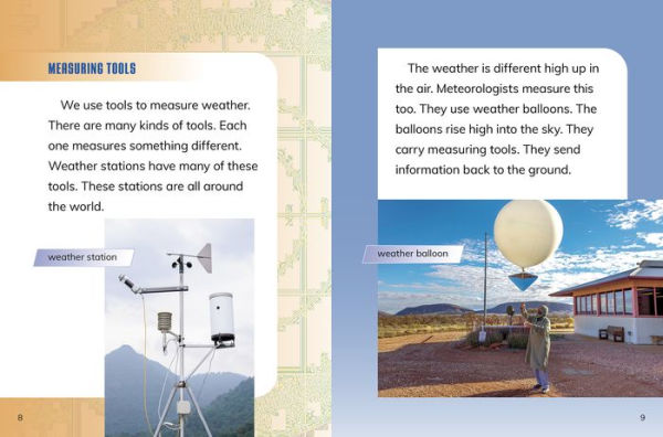 How Do We Measure Weather?