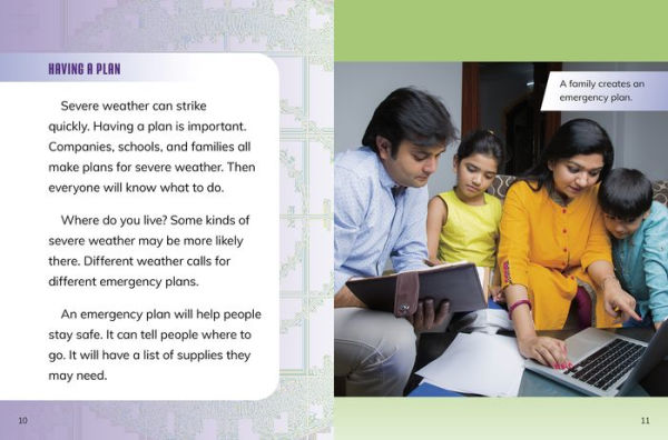 How Do We Prepare for Severe Weather?