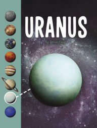 Title: Uranus, Author: Steve Foxe