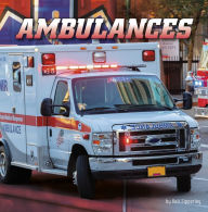 Title: Ambulances, Author: Keli Sipperley