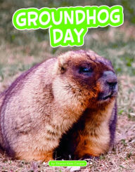 Title: Groundhog Day, Author: Sharon Katz Cooper