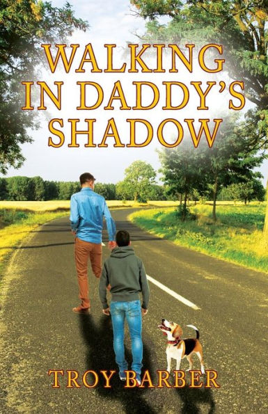 Walking in Daddy's Shadow