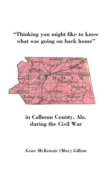 Thinking You Might Like to Know What Was Going on Back Home