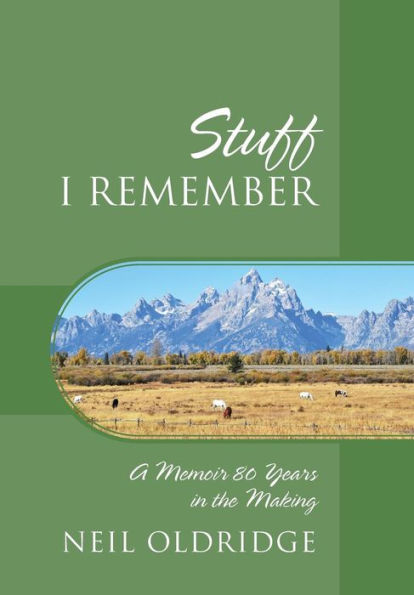 Stuff I Remember: A Memoir 80 Years in the Making