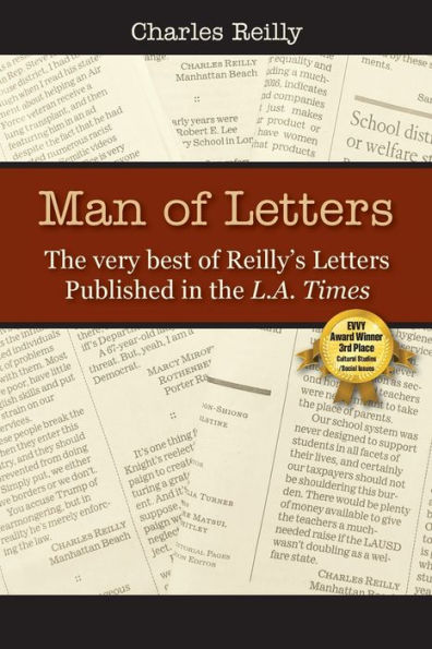 Man of Letters: The very best of Reilly's letters published in the L.A. Times