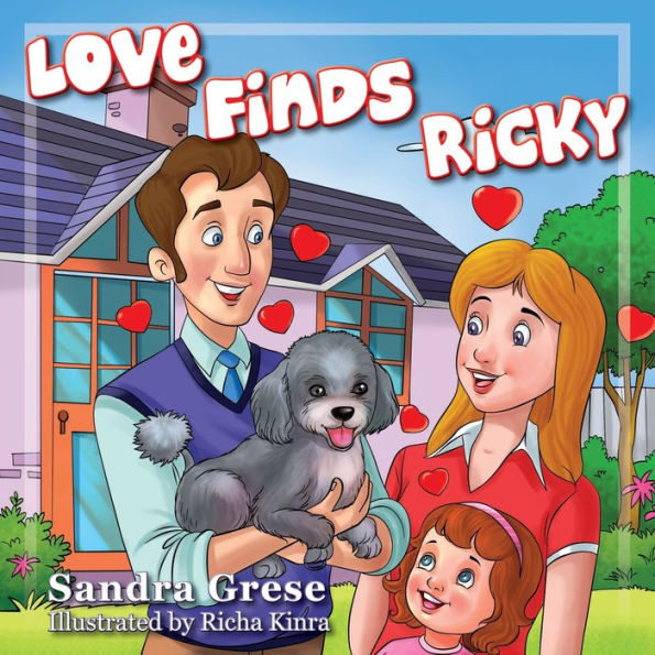 Love Finds Ricky