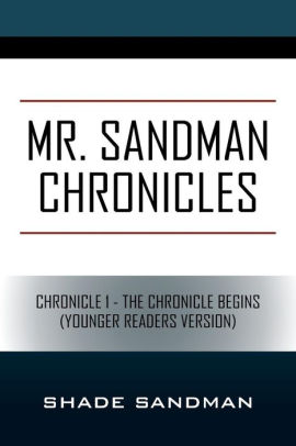 Mr Sandman Chronicles Chronicle 1 The Chronicle Begins - mr sandman roblox id loud