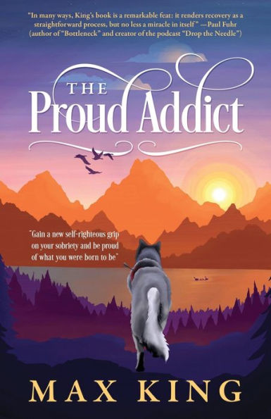 The proud Addict: "Gain a new self-righteous grip on your sobriety and be of what you were born to be"