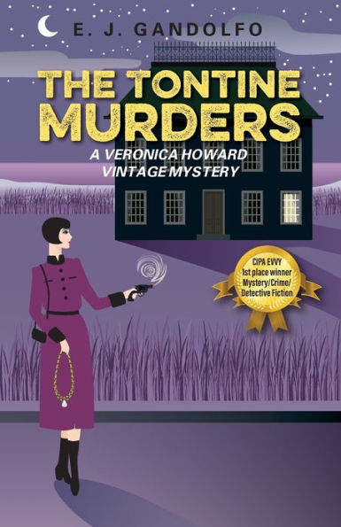 The Tontine Murders: A Veronica Howard Vintage Mystery