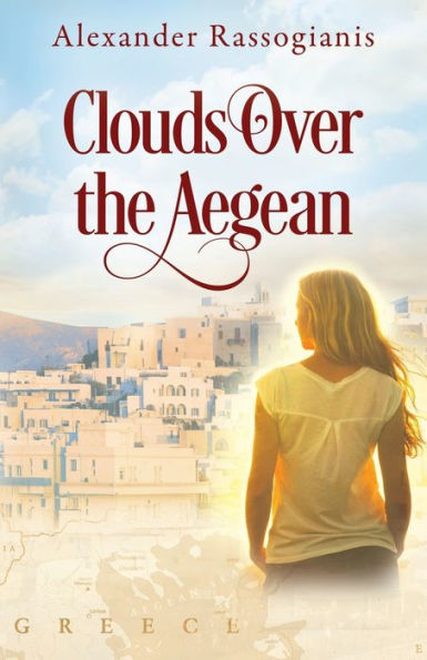 Clouds Over the Aegean