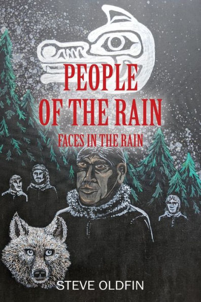 People of the Rain: Faces in the Rain