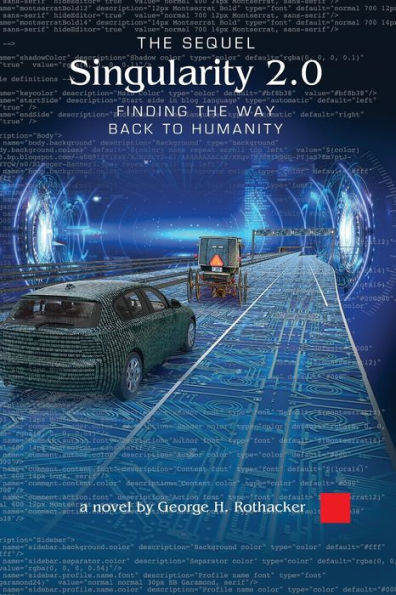 Singularity 2.0 - The Sequel: Finding the Way Back to Humanity