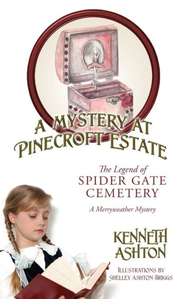 A Mystery at Pinecroft Estate: The Legend of Spider Gate Cemetery