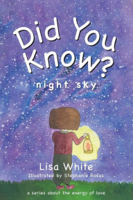 Title: Did You Know? night sky, Author: Lisa White