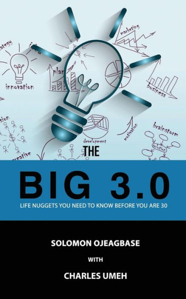 The BIG 3.0: Life Nuggets You Need To Know Before You Are 30]