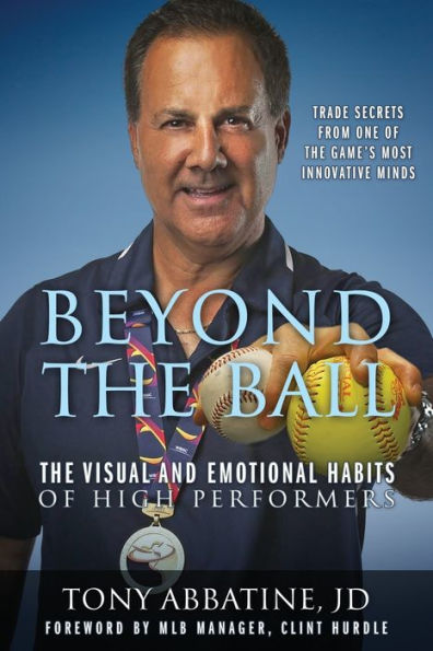 Beyond The Ball: Visual and Emotional Habits of High Performers