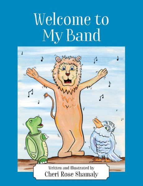 Welcome to My Band