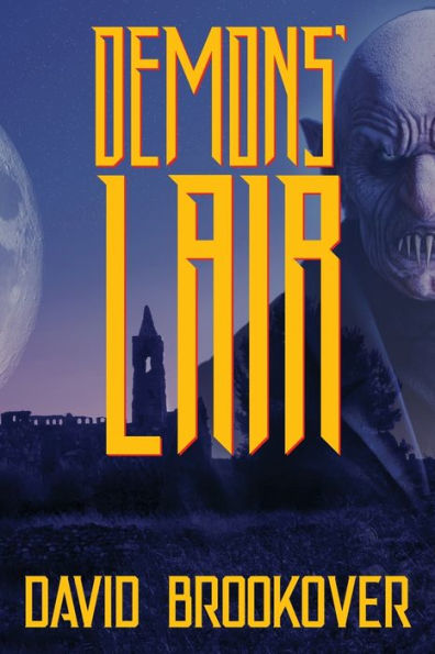 Demons' Lair: Teddi McCoy Horror