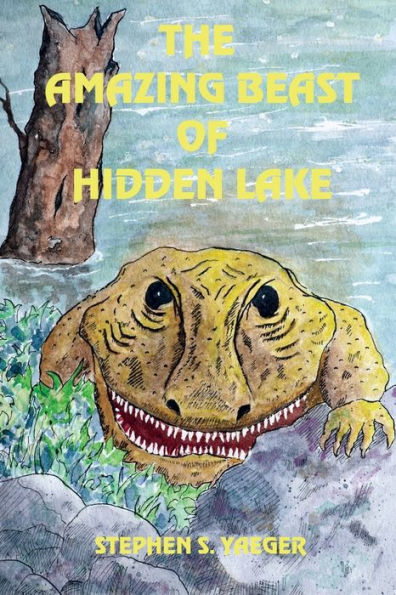 The Amazing Beast of Hidden Lake