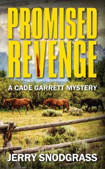 Promised Revenge: A Cade Garrett Mystery