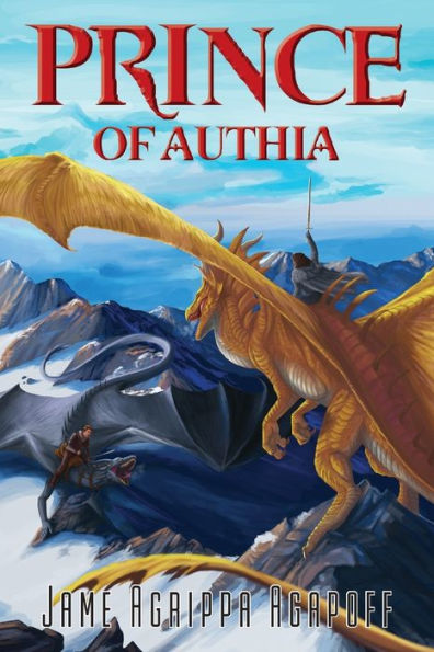 Prince of Authia: Book II, The Dragons Apenninus