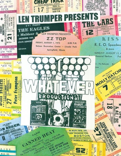 Len Trumper Presents Whatever Productions