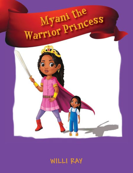 Myani the Warrior Princess