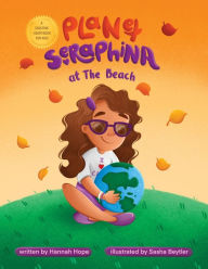 Title: Planet Seraphina at The Beach, Author: Hannah Hope