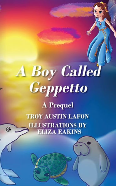 A Boy Called Geppetto: A Prequel