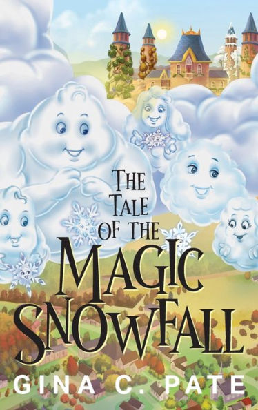 the Tale of Magic Snowfall