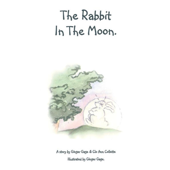 The Rabbit in the Moon