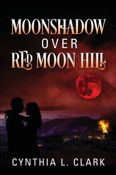 Moonshadow over Red Moon Hill