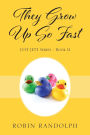 They Grow Up So Fast: JUST JETT Series - Book 11