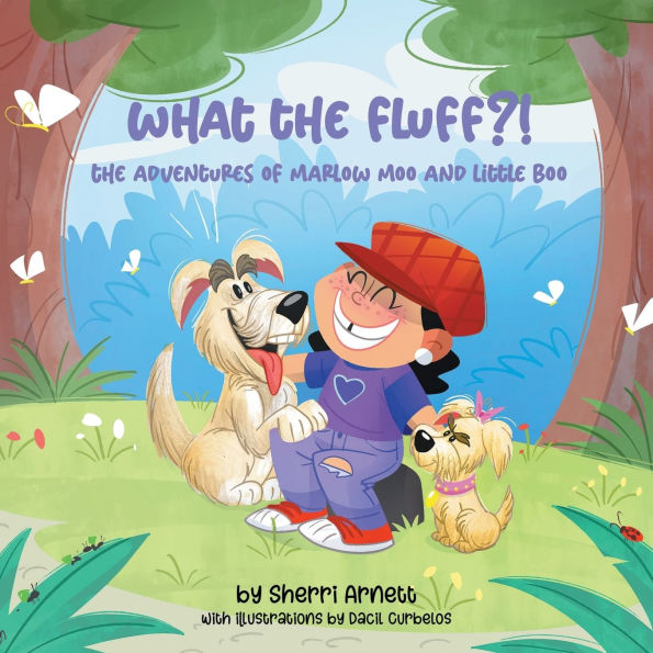 What The Fluff?! Adventures of Marlow Moo and Little Boo