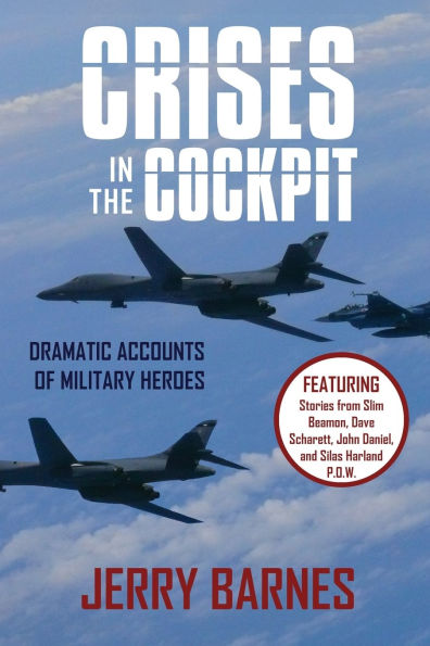 Crises the Cockpit with Medal of Honor Stories