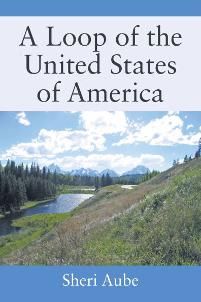 A Loop of The United States America
