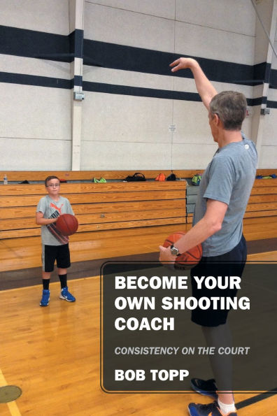 Become Your Own Shooting Coach: Consistency on the Court
