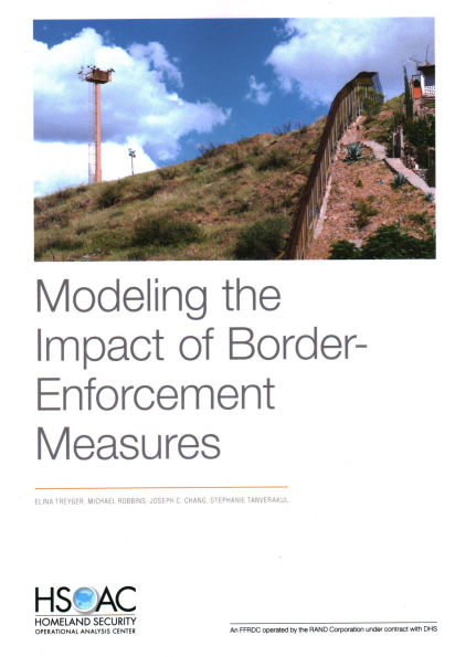 Modeling the Impact of Border-Enforcement Measures