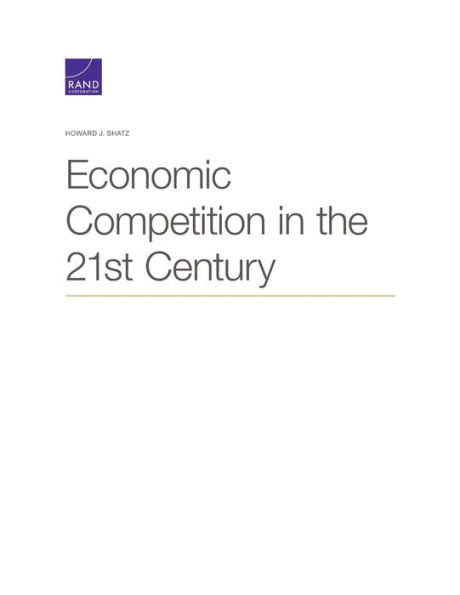 Economic Competition in the 21st Century