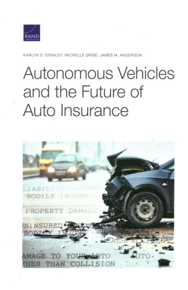 Autonomous Vehicles and the Future of Auto Insurance