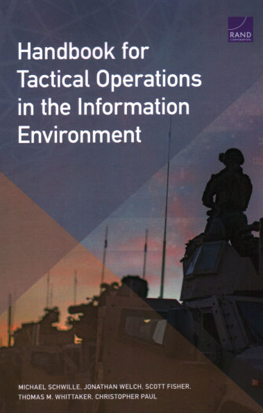 Handbook for Tactical Operations in the Information Environment