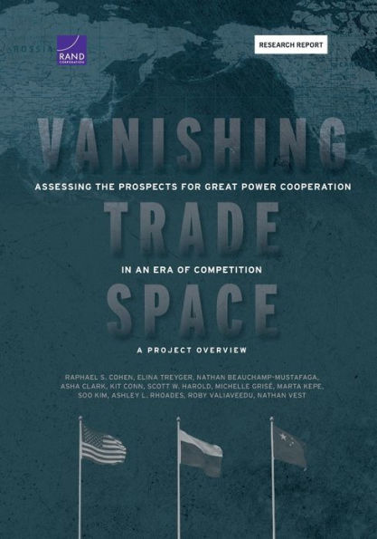 Vanishing Trade Space: Assessing the Prospects for Great Power Cooperation in an Era of Competition-A Project Overview