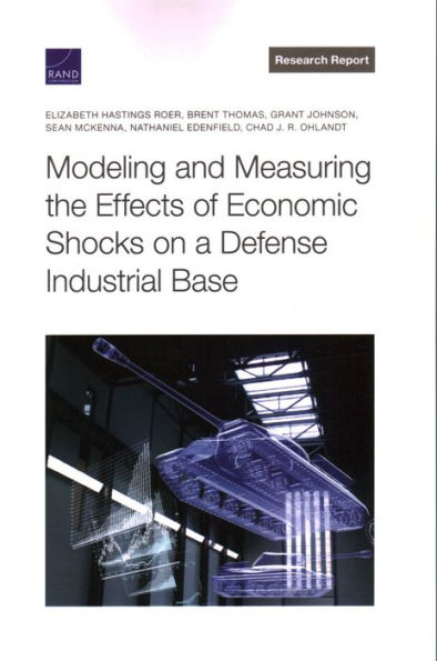 Modeling and Measuring the Effects of Economic Shocks on a Defense Industrial Base