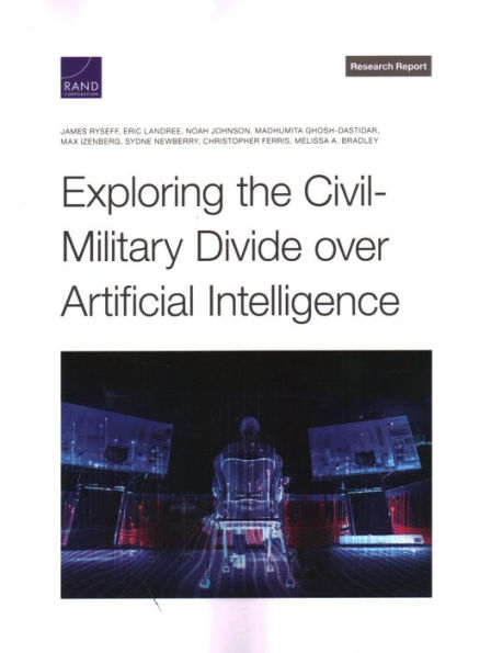 Exploring the Civil-Military Divide over Artificial Intelligence